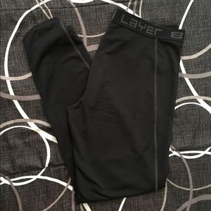 Under Armor training pants